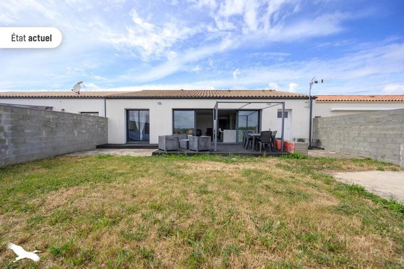 Vente Maison ESNANDES - 4 pièces -102 m² - (17137)