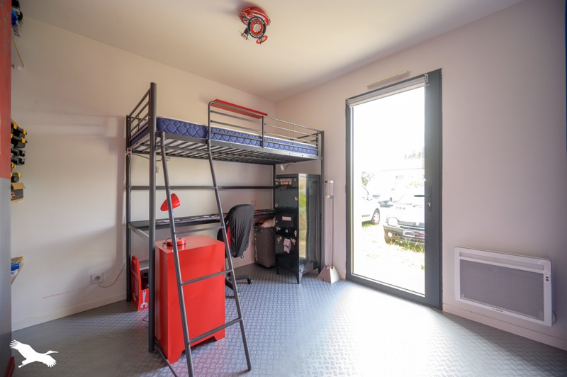 Vente Maison ESNANDES - 4 pièces -102 m² - (17137)