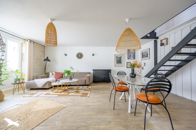 Vente Maison MARSILLY - 4 pièces -111 m² - (17137)