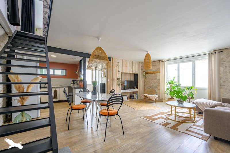 Vente Maison MARSILLY - 4 pièces -111 m² - (17137)