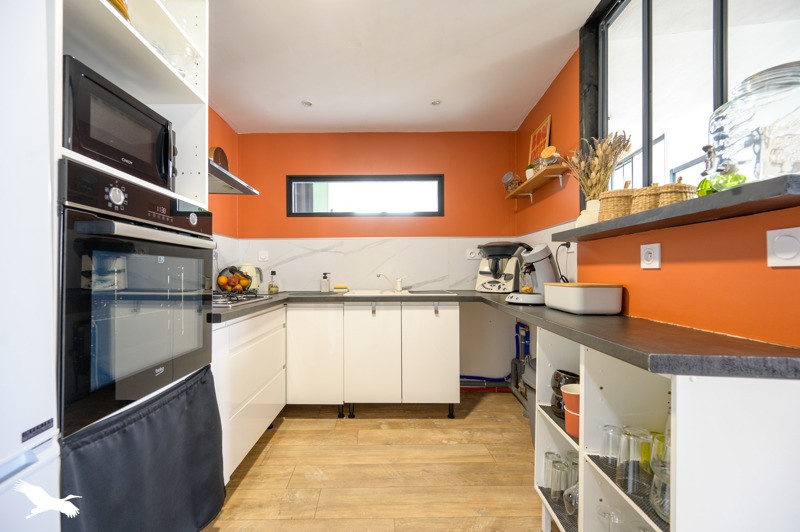 Vente Maison MARSILLY - 4 pièces -111 m² - (17137)