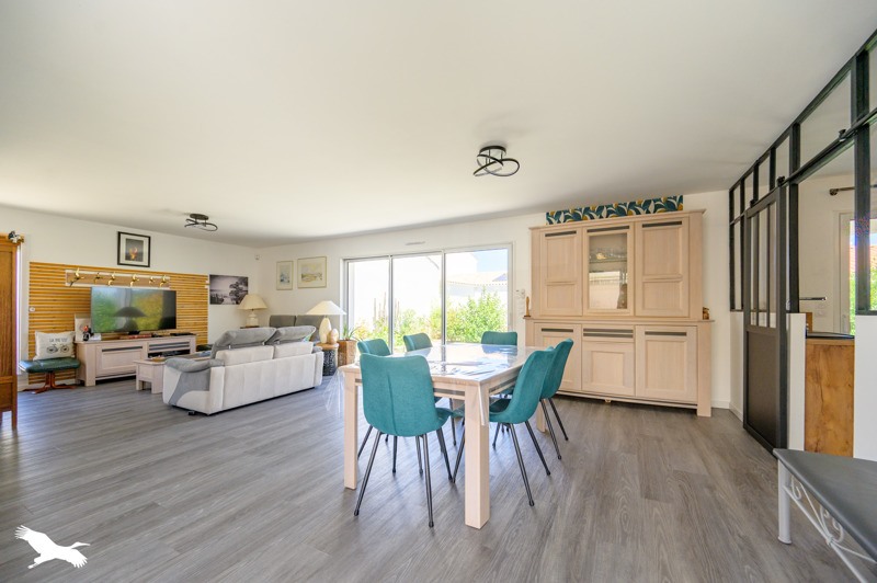 Vente Maison L HOUMEAU - 3 pièces -95 m² - (17137)