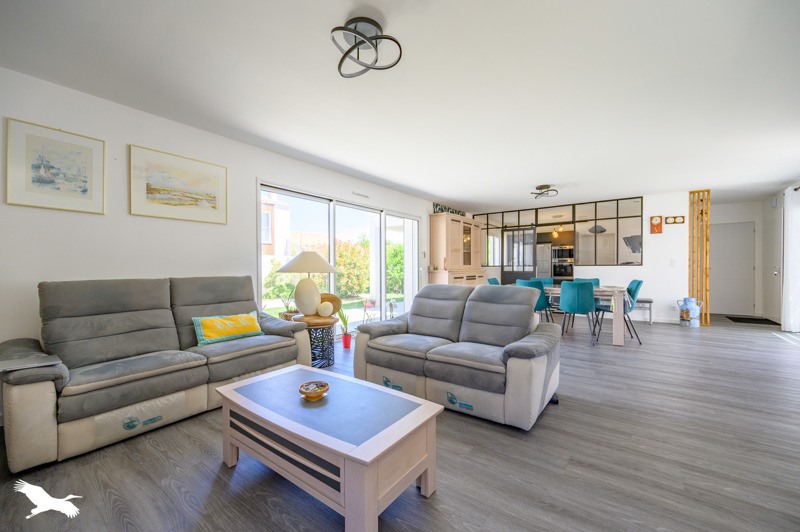 Vente Maison L HOUMEAU - 3 pièces -95 m² - (17137)