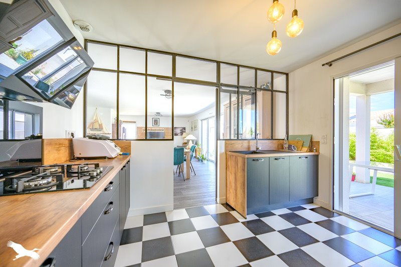 Vente Maison L HOUMEAU - 3 pièces -95 m² - (17137)