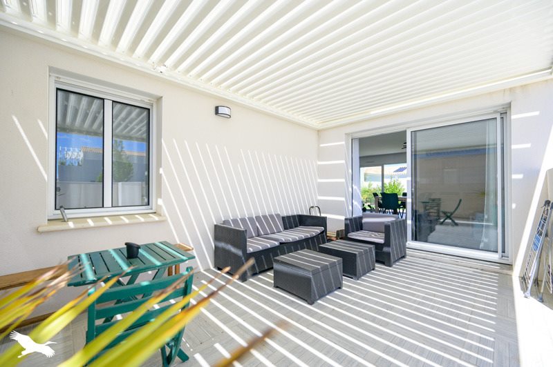Vente Maison L HOUMEAU - 3 pièces -95 m² - (17137)