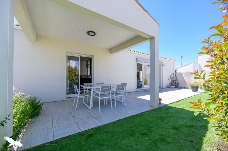 Vente Maison L HOUMEAU - 3 pièces -95 m² - (17137)