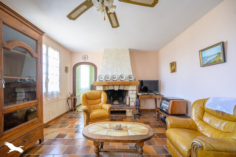 Vente Maison MARSILLY - 5 pièces -90 m² - (17137)