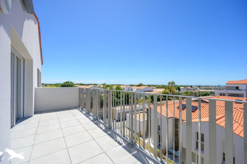 Vente Appartement NIEUL SUR MER - 3 pièces -60 m² - (17137)