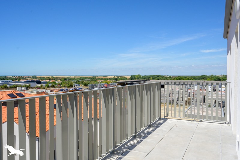 Vente Appartement NIEUL SUR MER - 3 pièces -60 m² - (17137)