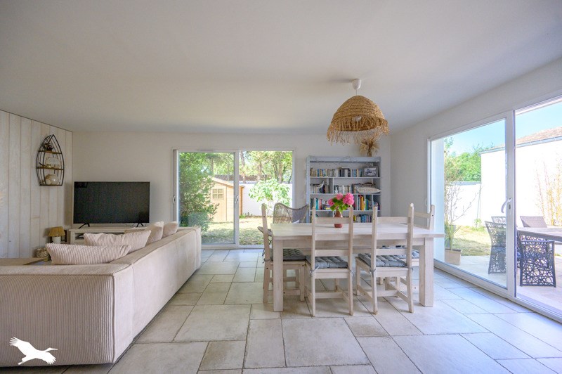 Vente Maison L HOUMEAU - 4 pièces -100 m² - (17137)