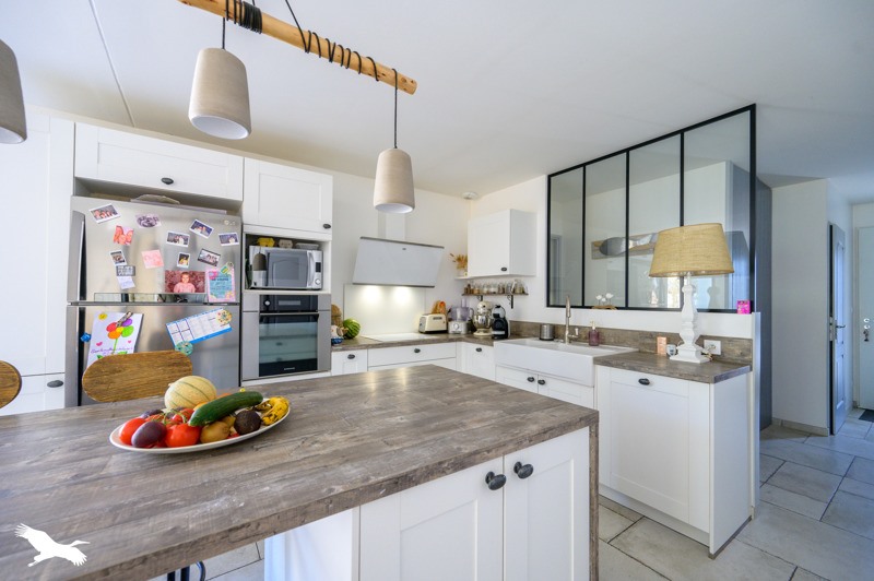 Vente Maison L HOUMEAU - 4 pièces -100 m² - (17137)