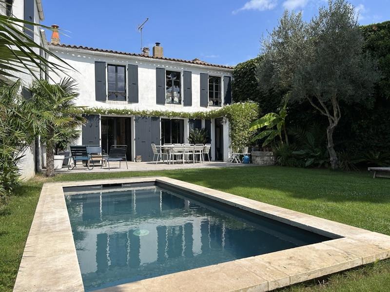 Vente Maison NIEUL SUR MER - 7 pièces -200 m² - (17137)