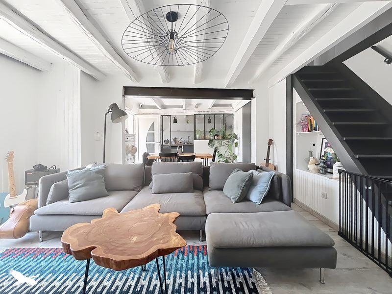 Vente Maison MARSILLY - 4 pièces -84 m² - (17137)