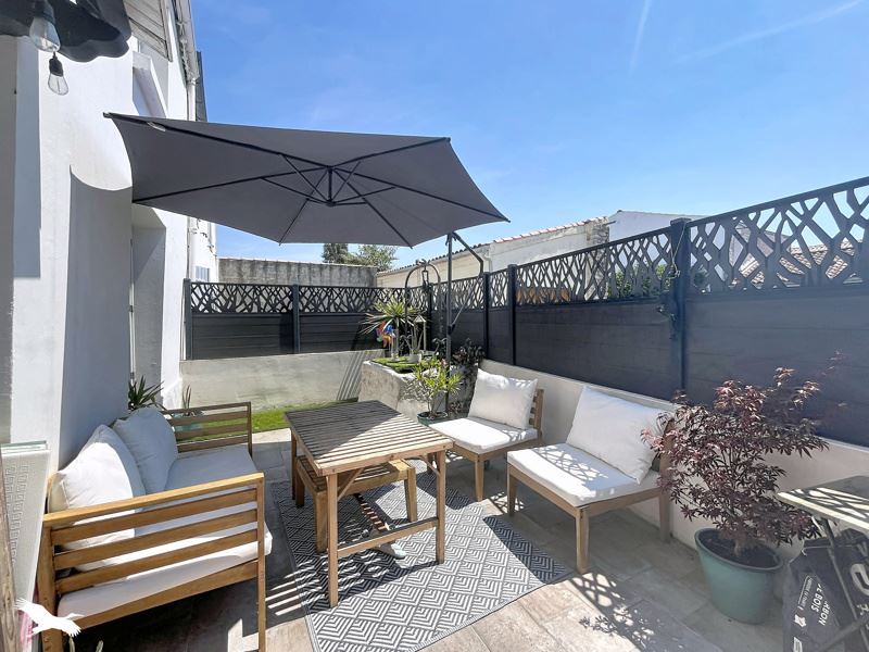 Vente Maison MARSILLY - 4 pièces -84 m² - (17137)