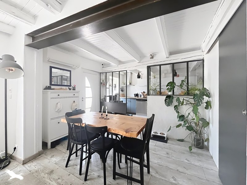 Vente Maison MARSILLY - 4 pièces -84 m² - (17137)