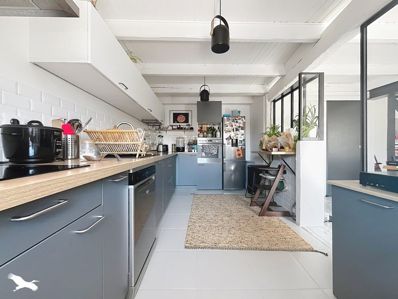Vente Maison MARSILLY - 4 pièces -84 m² - (17137)