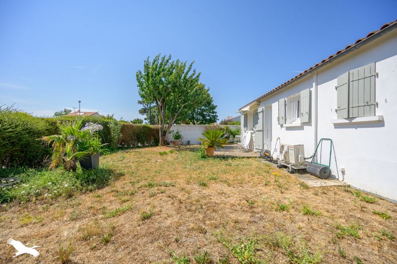Vente Maison Nieul-sur-Mer - 4 pièces -115 m² - (17137)