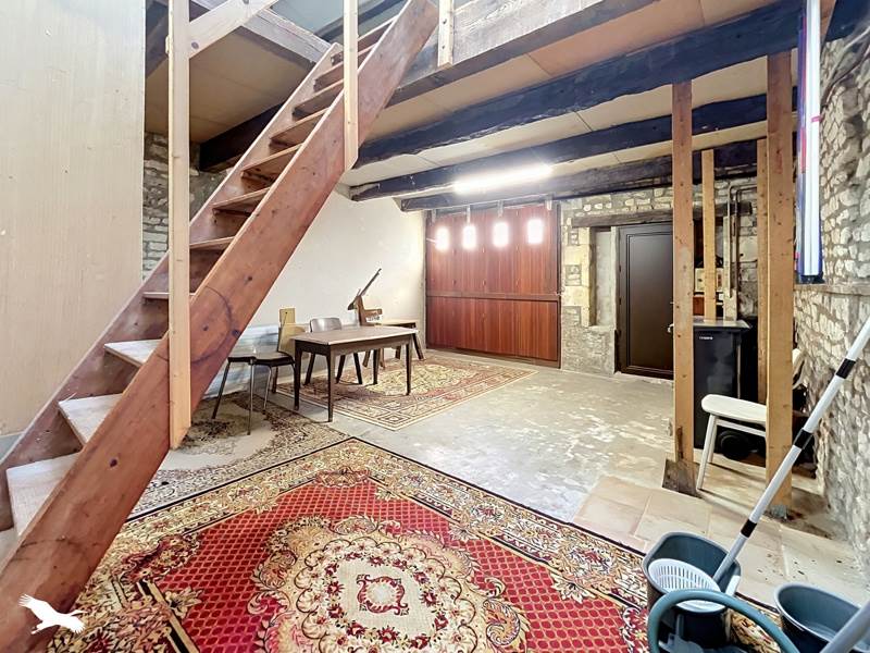 Vente Maison Marsilly - 5 pièces -150 m² - (17137)