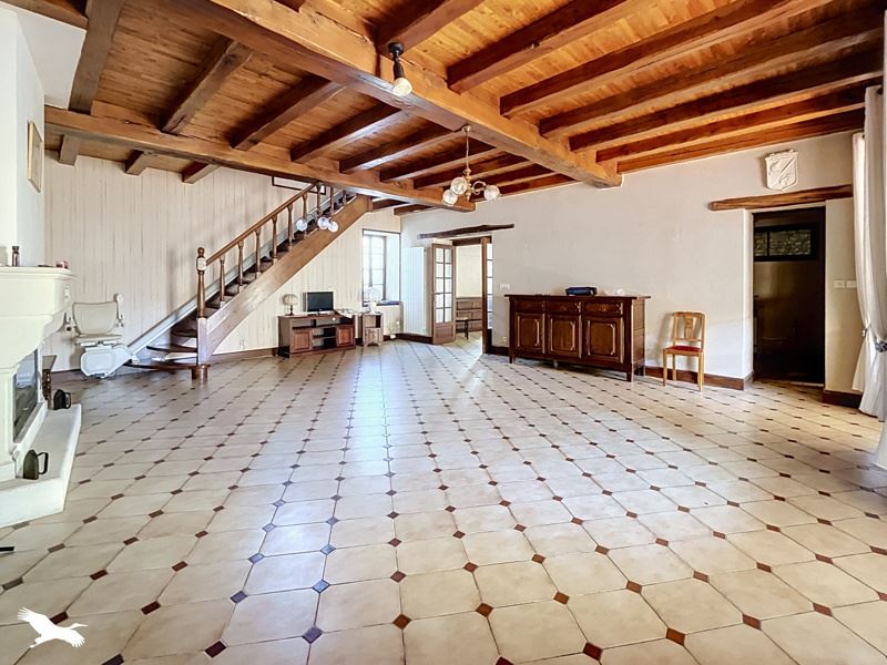 Vente Maison Marsilly - 5 pièces -150 m² - (17137)