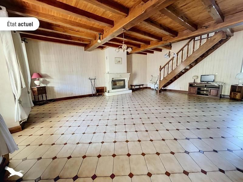 Vente Maison MARSILLY 17137 5 pièces - 150 m²