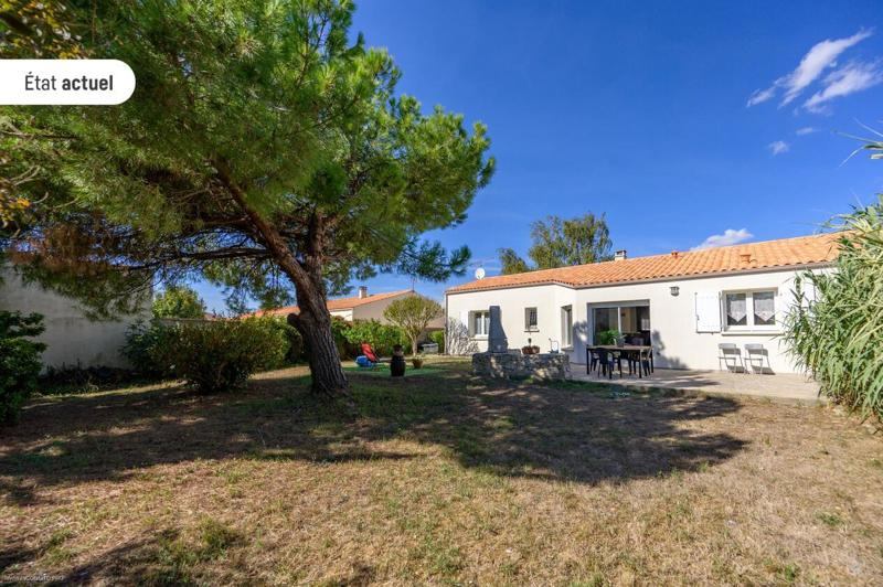 Maison 5 pièces 120 m² · à Villedoux · 120 m² · 334 336 €