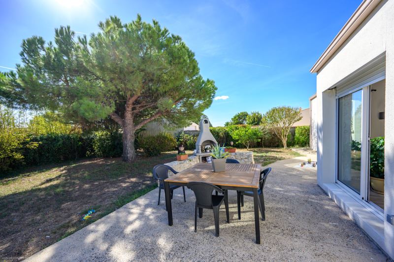 Vente Maison Villedoux - 5 pièces -120 m² - (17230)