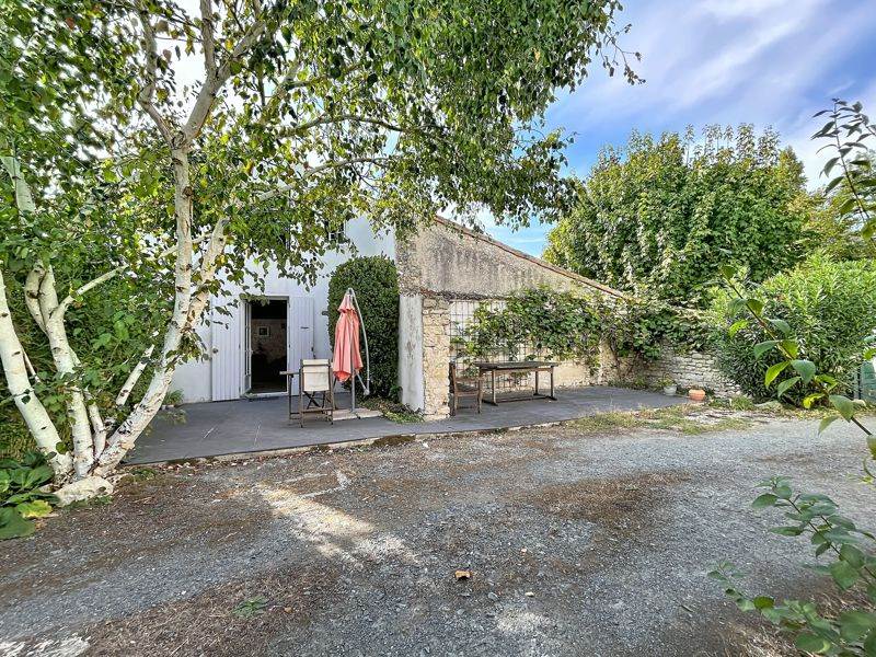 Vente Maison Nieul-sur-Mer 17137 3 pièces - 61 m²