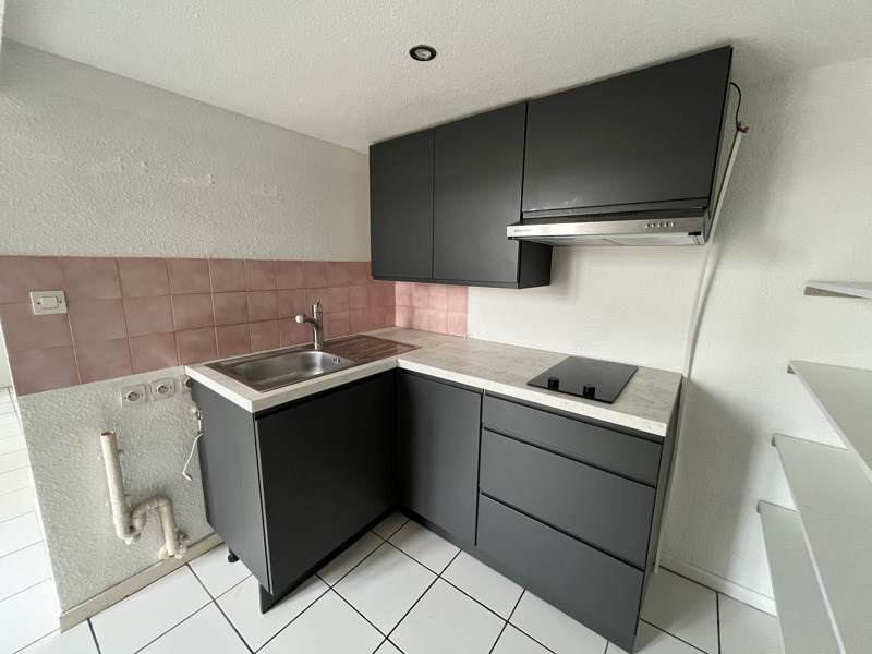 Vente Appartement LYON 08 - 1 pièce -24 m² - (69008)