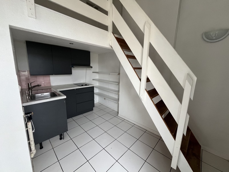 Vente Appartement LYON 08 - 1 pièce -24 m² - (69008)