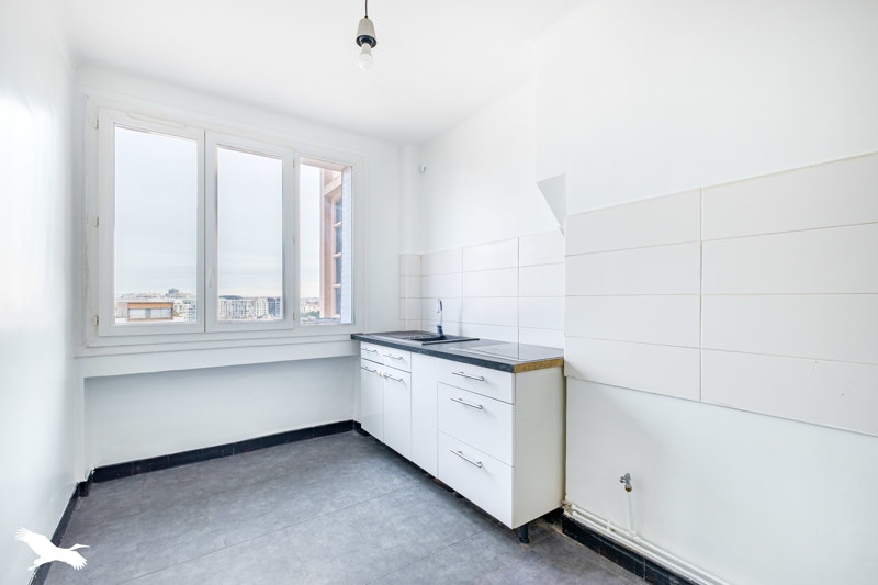 Vente Appartement LYON 07 - 3 pièces -60 m² - (69007)