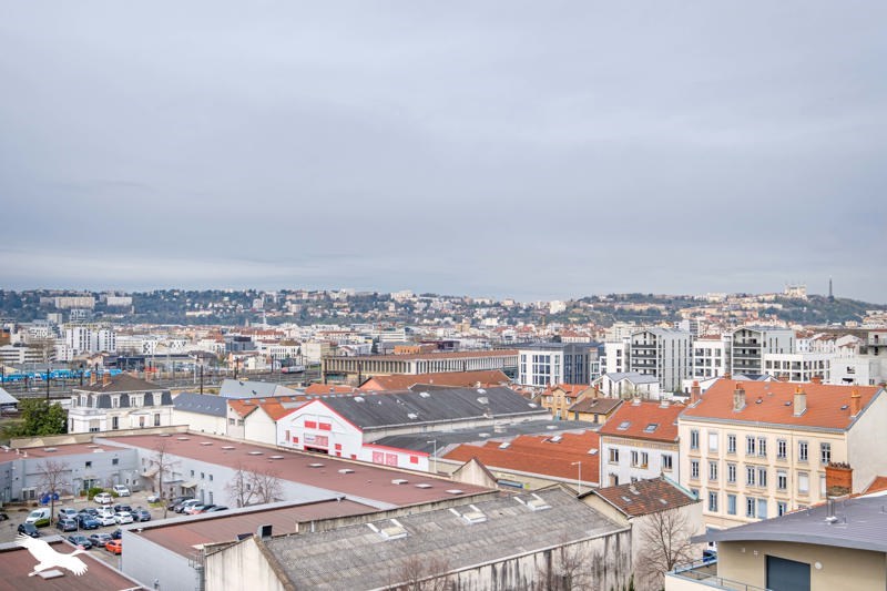 Vente Appartement LYON 07 - 3 pièces -60 m² - (69007)