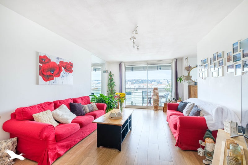Vente Appartement LYON 07 - 4 pièces -98 m² - (69007)