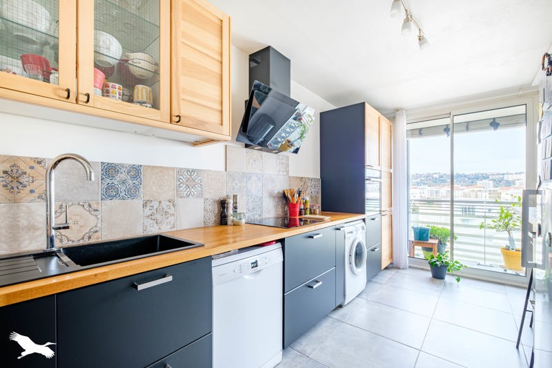 Vente Appartement LYON 07 - 4 pièces -98 m² - (69007)