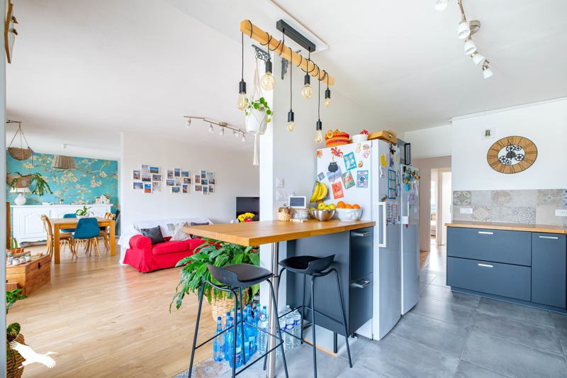 Vente Appartement LYON 07 - 4 pièces -98 m² - (69007)