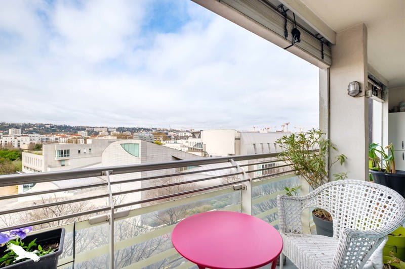 Vente Appartement LYON 07 - 4 pièces -98 m² - (69007)