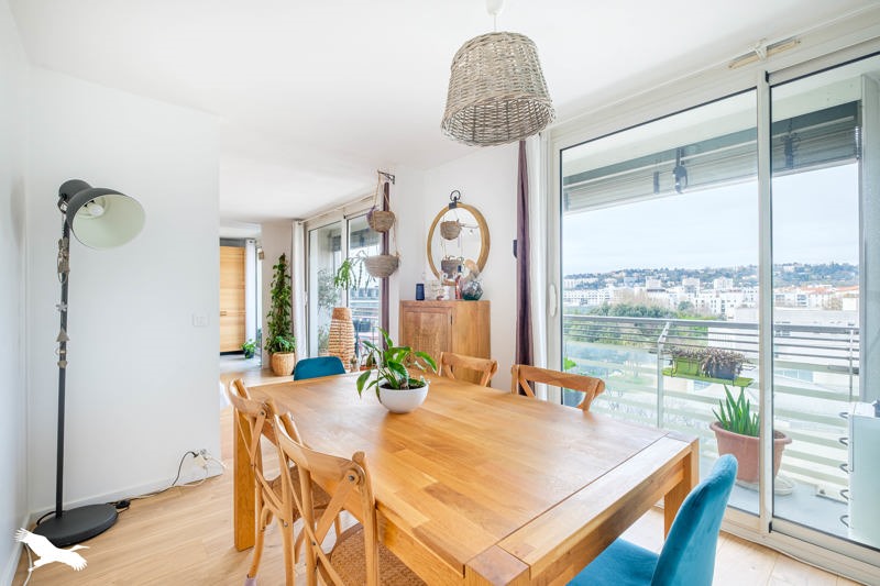 Vente Appartement LYON 07 - 4 pièces -98 m² - (69007)