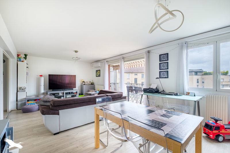 Vente Appartement LYON 07 - 4 pièces -94 m² - (69007)