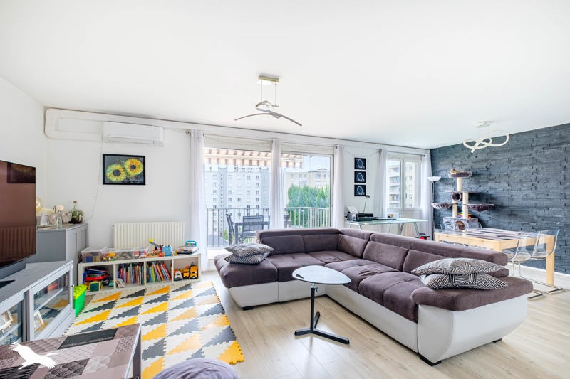 Vente Appartement LYON 07 - 4 pièces -94 m² - (69007)