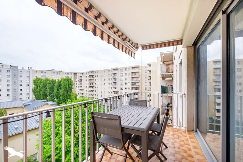 Vente Appartement LYON 07 - 4 pièces -94 m² - (69007)