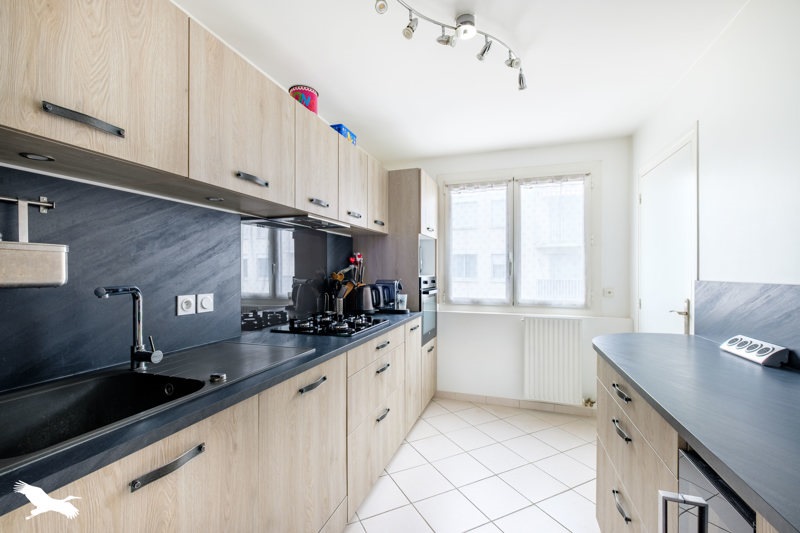Vente Appartement LYON 07 - 4 pièces -94 m² - (69007)