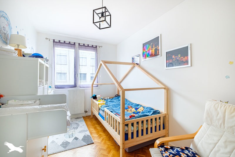 Vente Appartement LYON 07 - 4 pièces -94 m² - (69007)