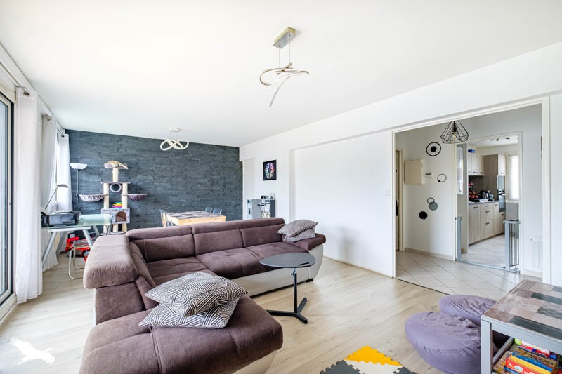 Vente Appartement LYON 07 - 4 pièces -94 m² - (69007)