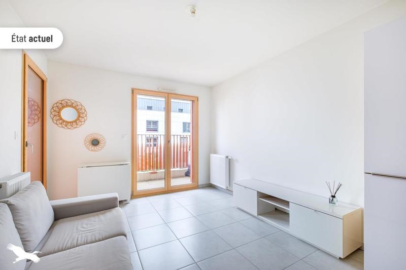 Vente Appartement LYON 07 - 2 pièces -43 m² - (69007)