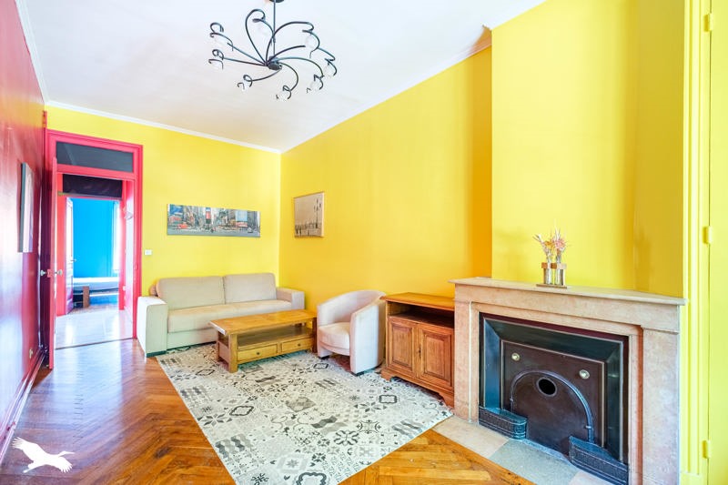 Vente Appartement LYON 07 - 2 pièces -56 m² - (69007)