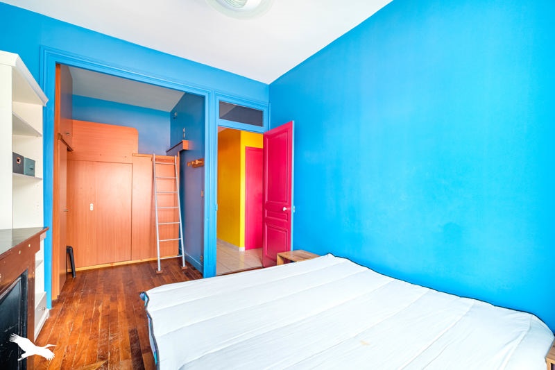 Vente Appartement LYON 07 - 2 pièces -56 m² - (69007)
