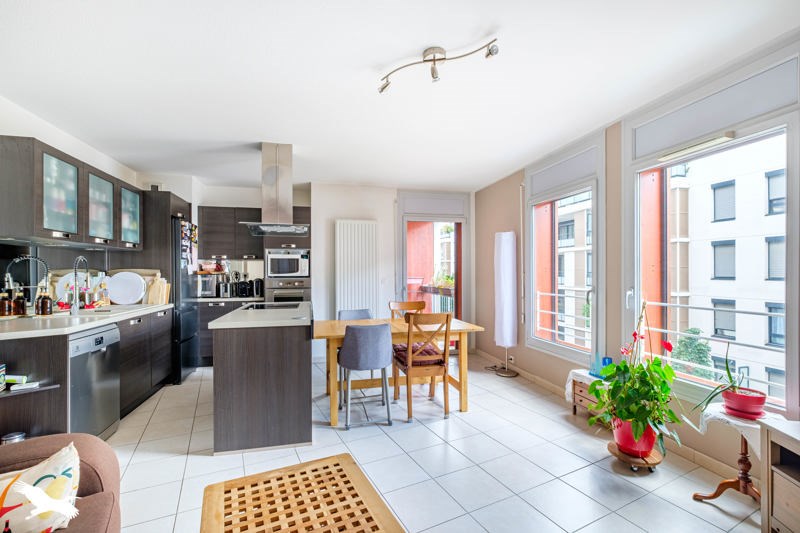 Vente Appartement LYON 07 - 3 pièces -63 m² - (69007)