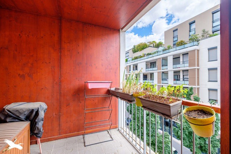 Vente Appartement LYON 07 - 3 pièces -63 m² - (69007)