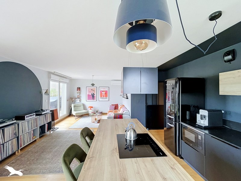 Vente Appartement Lyon 69007 4 pièces - 87 m²