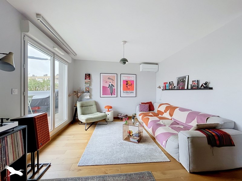 Vente Appartement Lyon 69007 4 pièces - 87 m²