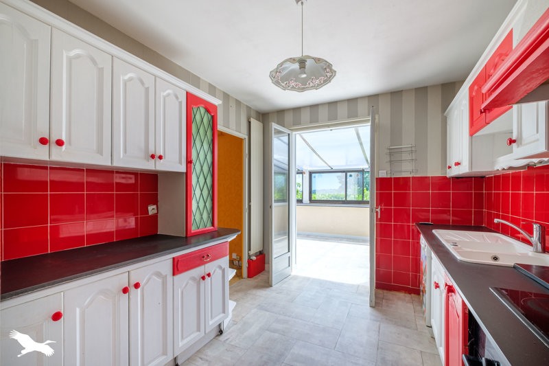Vente Maison BRINDAS - 8 pièces -148 m² - (69126)